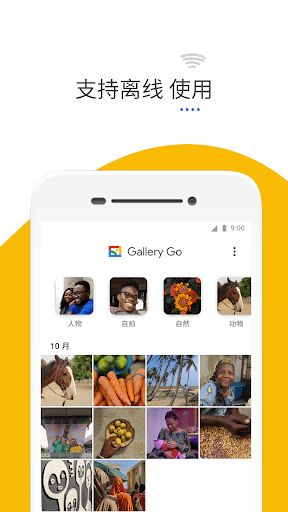gallery go手机版