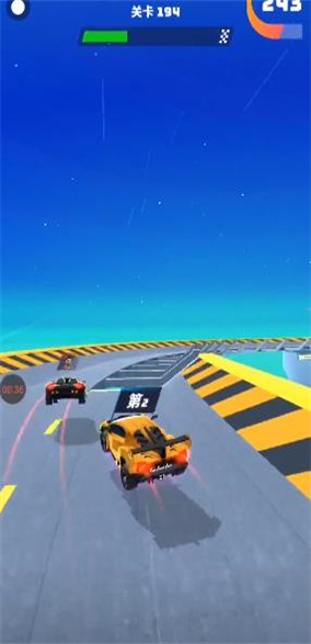 城市飞车大师 城市飞车大师