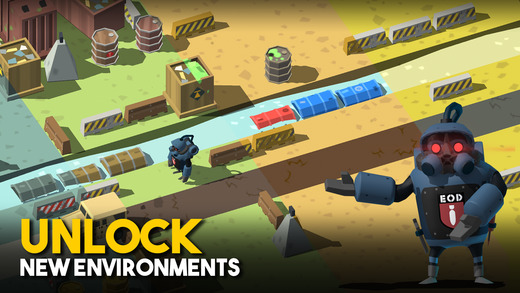 炸彈獵人 炸彈獵人