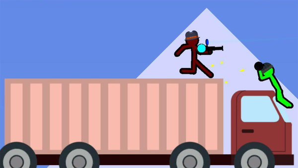 爆裂火柴人 爆裂火柴人