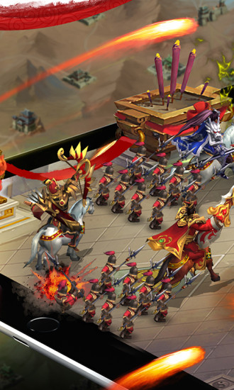 横扫千军手机安卓版