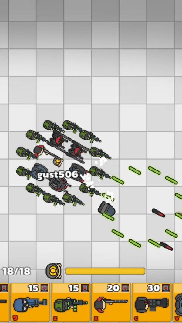 流行战争 流行战争