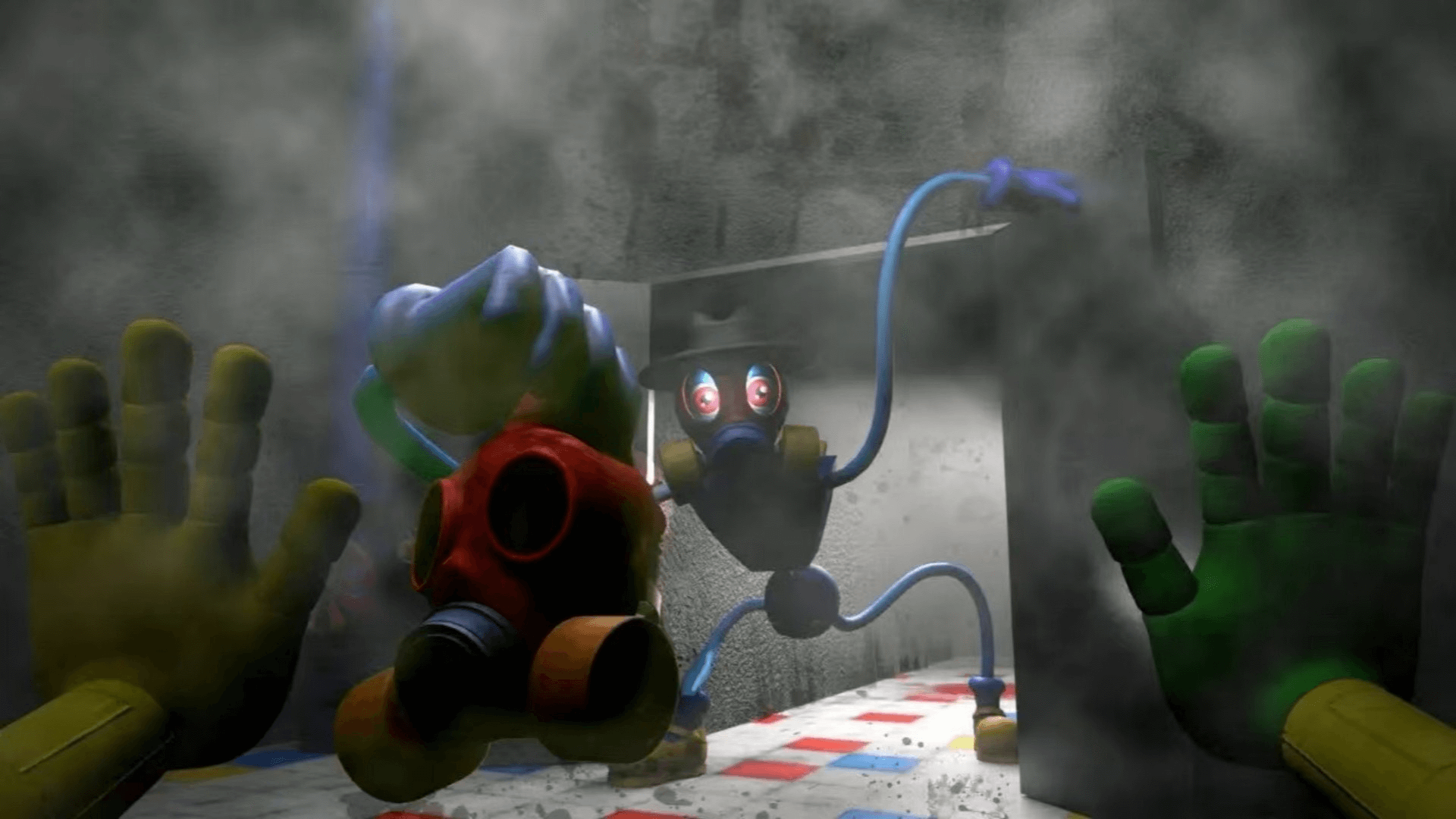 波比的游戏时间第四章完整版手机版 波比的游戏时间第四章完整版手机版