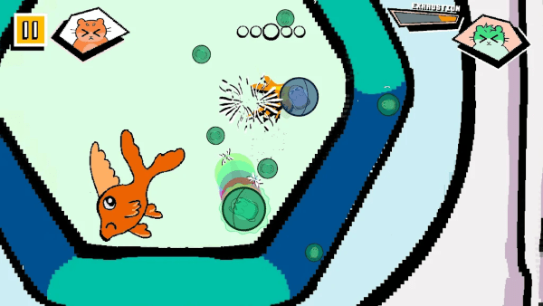 倉(cāng)鼠球中文版