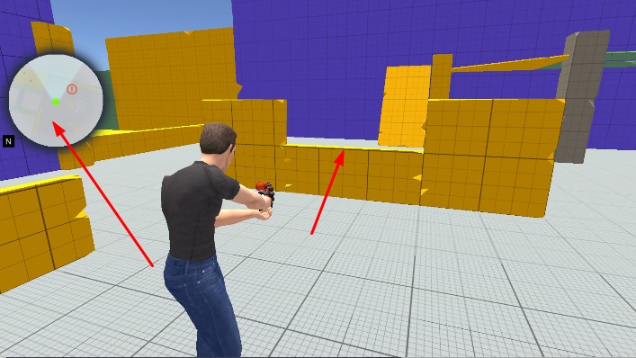 水上炮手競技場 水上炮手競技場