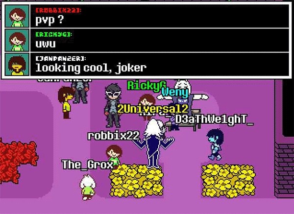 傳說之下別忘了 安卓最新版本v2.7.8 傳說之下別忘了 安卓最新版本v2.7.8