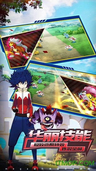 口袋覺醒破解版無限鉆石安裝最新手機(jī)版