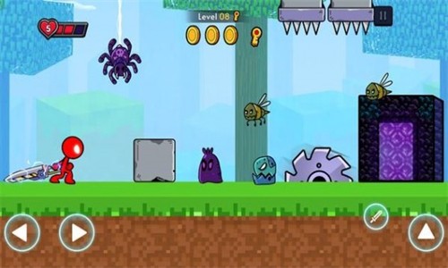 火柴人戰爭終極版