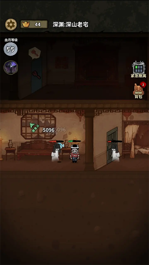 搜打撤病毒大逃殺猛鬼宿舍躺平發育遊戲