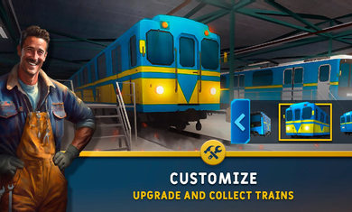 subwaysurf超级杰克内置菜单手机免费版