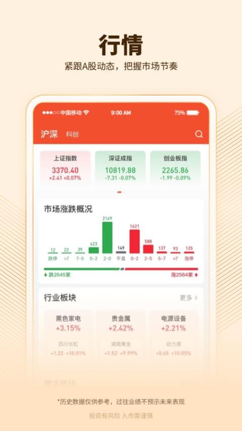 五星智投手机版
