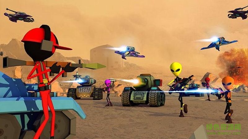 AlienQuestEVE移植汉化版手机官网版最新