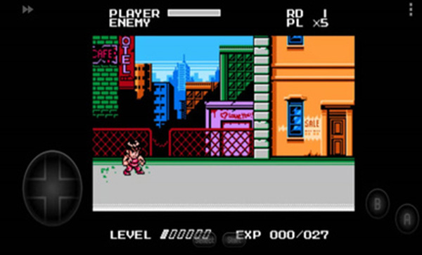 SD快打旋風 修改版