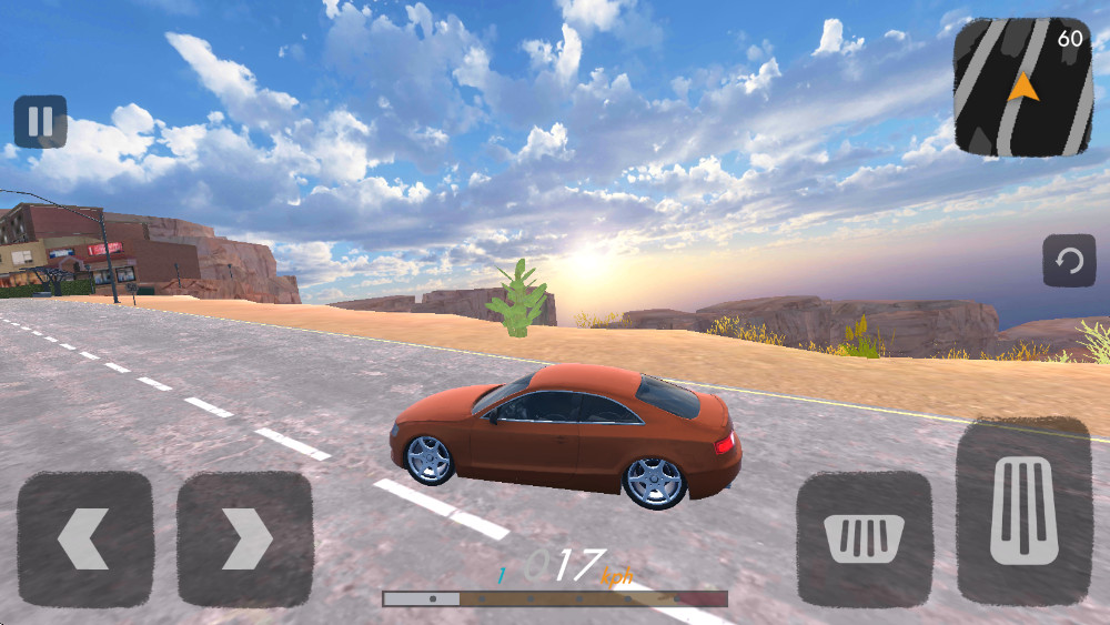 熱力駕駛游戲最新版 1.5.1安卓版