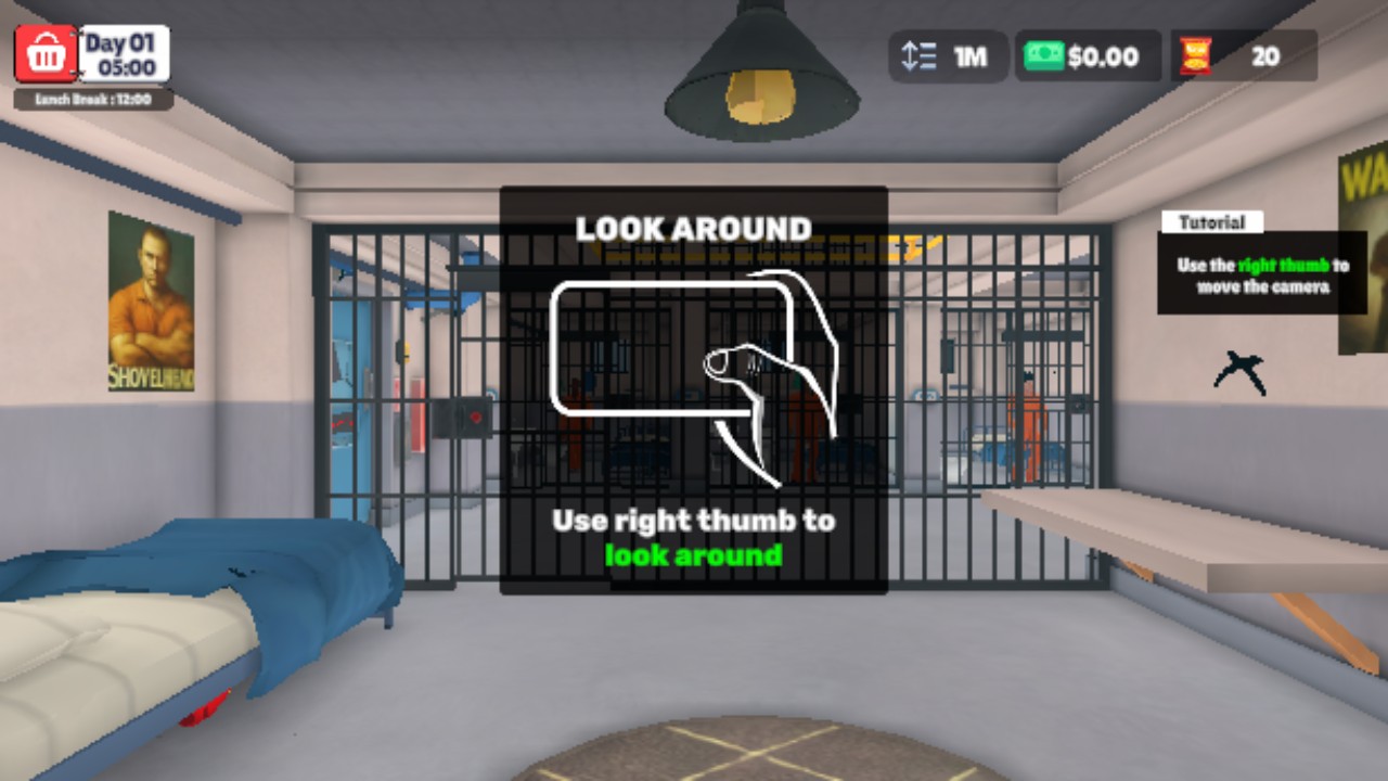 Dig to Escape: Prison Break Dig to Escape: Prison Break