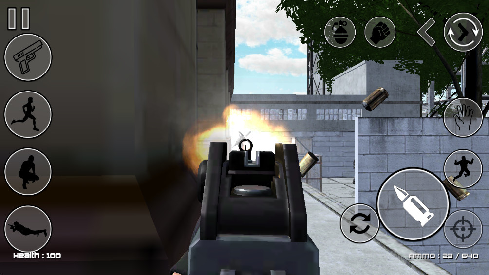 间谍前线官方版 0.8安卓版 间谍前线官方版 0.8安卓版