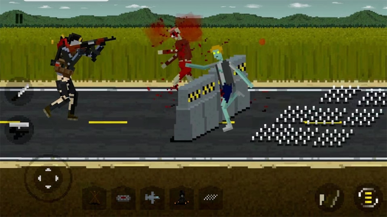 僵尸射击与防御破解版无限金币最新版(They Are Coming) 1.23安卓版 僵尸射击与防御破解版无限金币最新版(They Are Coming) 1.23安卓版