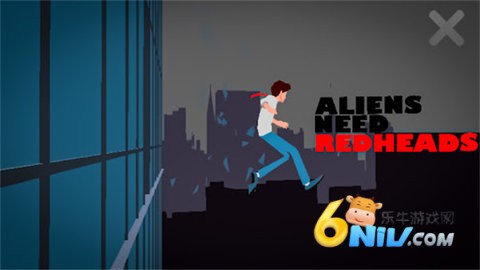 外星人追逐跑酷