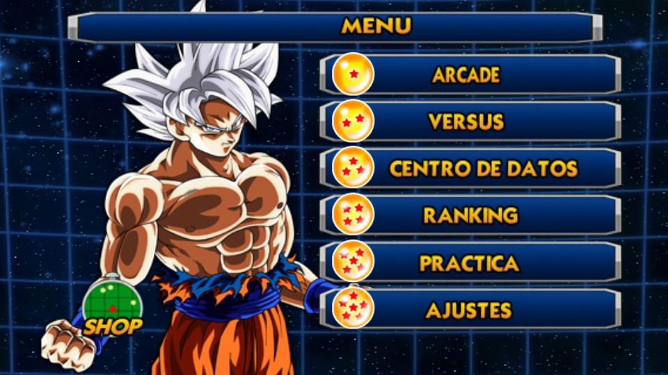 龍珠掌上格斗 龍珠掌上格斗