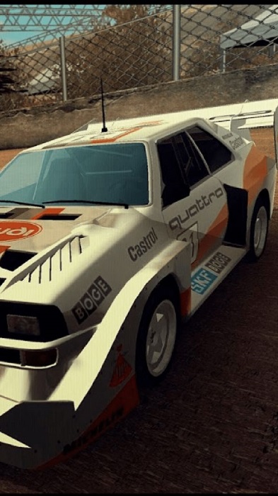 第一人称拉力赛车手机版 第一人称拉力赛车手机版