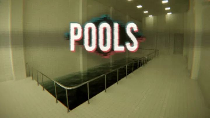 Infinite Poolrooms Escape