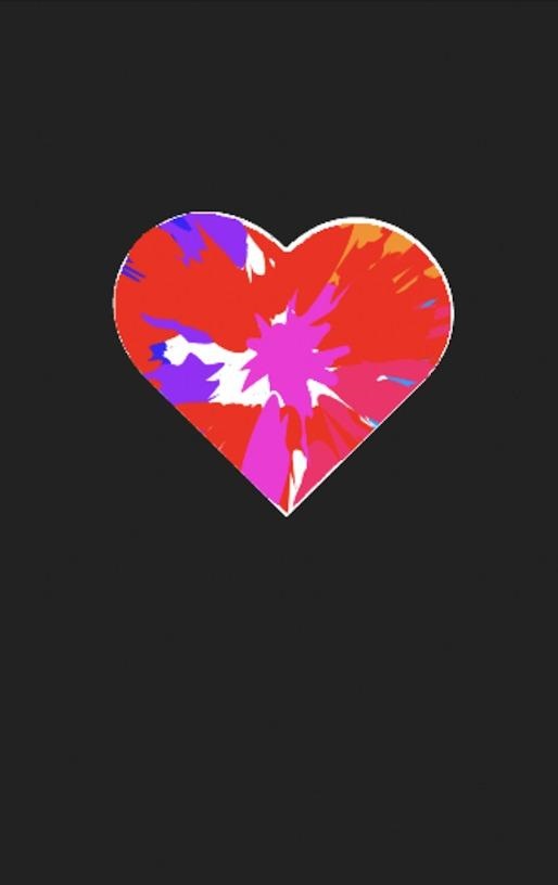 霓虹丙烯繪畫 霓虹丙烯繪畫