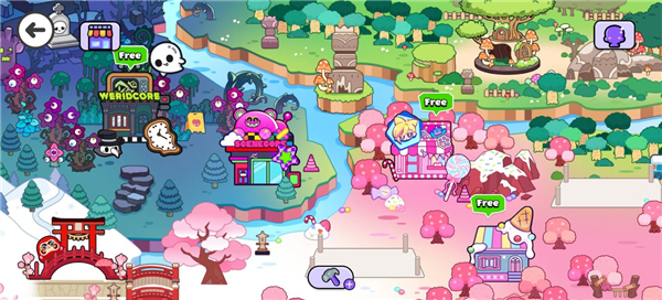 碧優蒂小鎮國際服