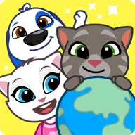 Talking Tom & Friends: World安裝器