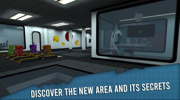 微笑恐懼大冒險