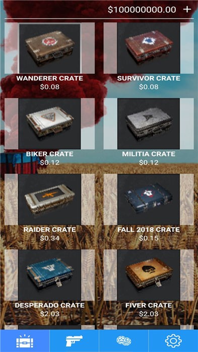 绝地求生轻量版内置菜单