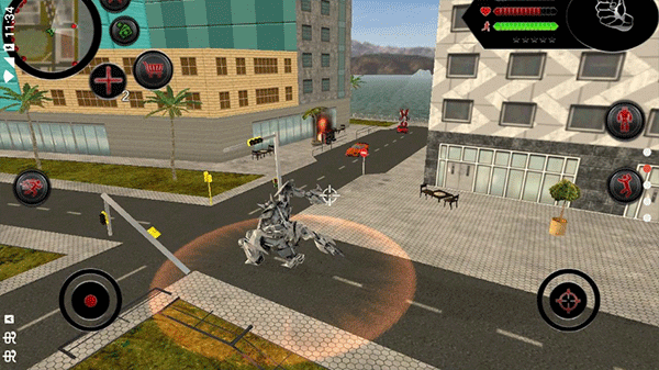 变形鲨鱼手游 变形鲨鱼手游