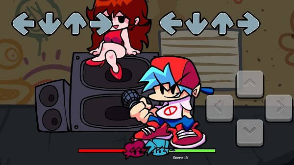 周五夜放克炸蛋人模组正版(Friday Night Funkin)