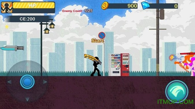 TickleKuri(挠脚心小游戏0.81手机版