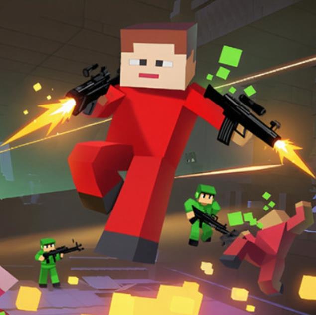 枪王之王僵尸横版