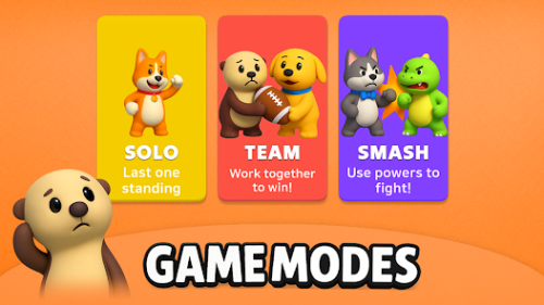 派对之爪：动物大战