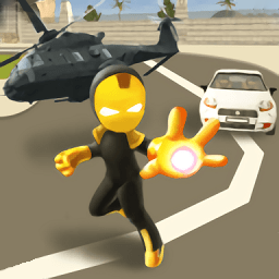 城市英雄機甲救援破解版MOD內置菜單最新安卓版