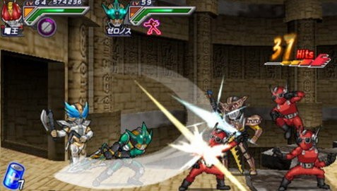 假面騎士馳騎模擬器豪華版