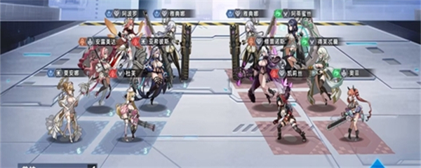 星神少女全cg解锁版