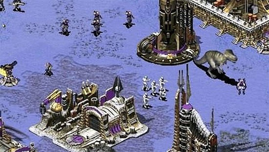 红色警戒2共和国之辉中文版单机版安卓版