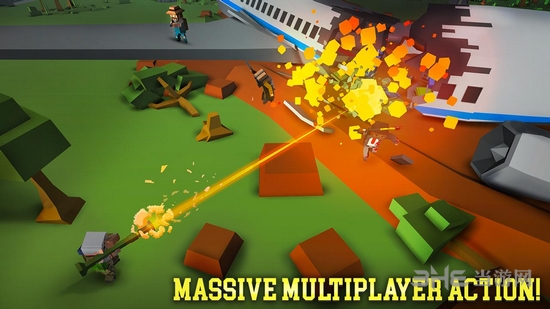 像素大逃杀汉化版 (Grand Battle Royale)官方最新中文版 像素大逃杀汉化版 (Grand Battle Royale)官方最新中文版