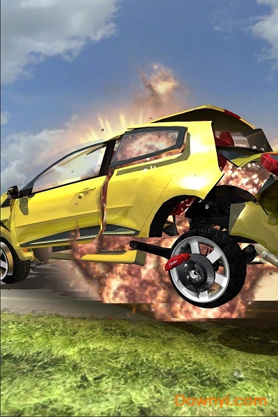 暴力拆解3d手游