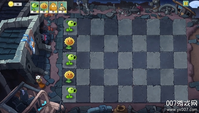 植物大战僵尸秦始皇陵pak