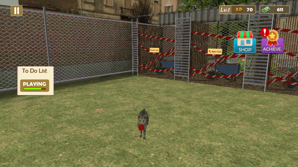 動物收容所模擬器最新版 1.40安卓版