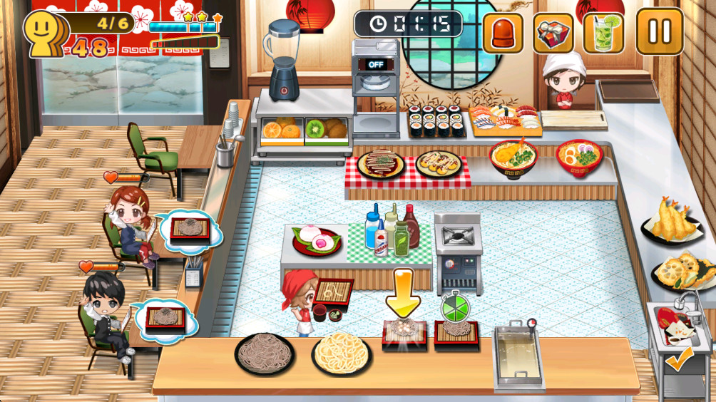 CookingSushi安装器