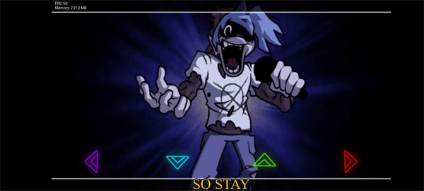 fnf镜中人正版模组最新2026免费版