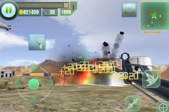 最后的防線安卓版