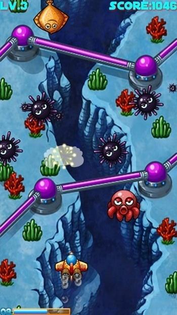 海洋元素 海洋元素