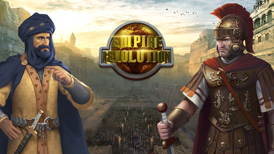 罗马帝国全面战争