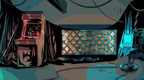 并行实验游戏中文版