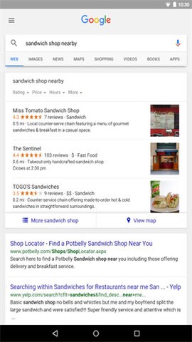 谷歌搜索國際版官網版